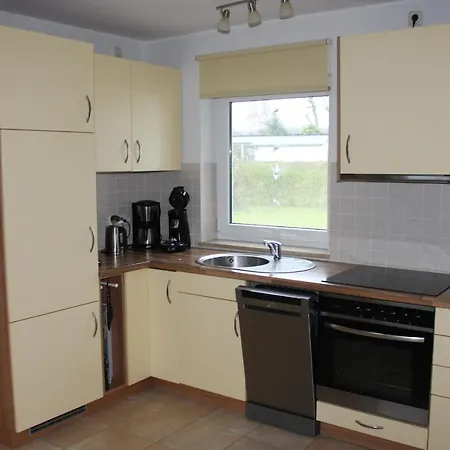 Hébergement de vacances Ferienhaus Kiewittje Fuhlendorf (Mecklenburg-Vorpommern)
