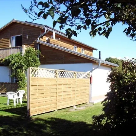 Ferienhaus Kiewittje *