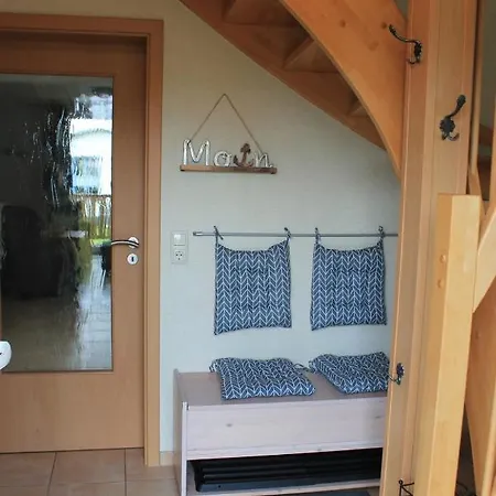 Hébergement de vacances Ferienhaus Kiewittje
