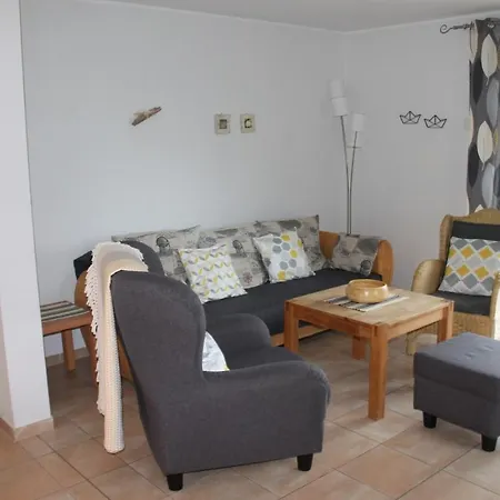 Ferienhaus Kiewittje Hébergement de vacances *
