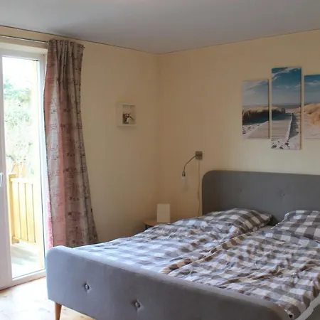 Hébergement de vacances Ferienhaus Kiewittje