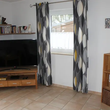 Hébergement de vacances Ferienhaus Kiewittje *
