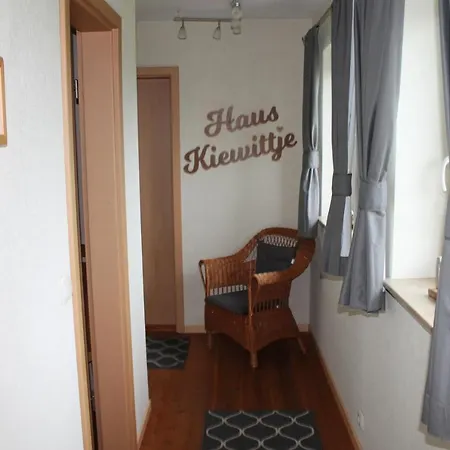 Hébergement de vacances Ferienhaus Kiewittje Fuhlendorf (Mecklenburg-Vorpommern)