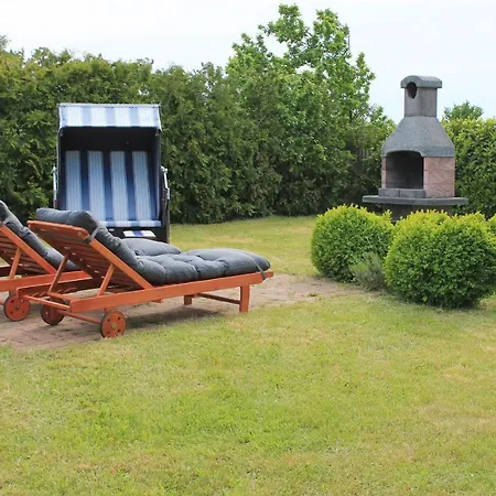 Hébergement de vacances Ferienhaus Kiewittje *